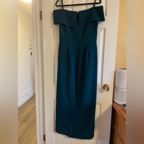 Off Shoulder Midi Dress - Picture 2 of 2